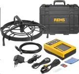 Drain inspection cameraa, D-75-150mm, L-30m,  3,7V (included 4GB SD memory card)